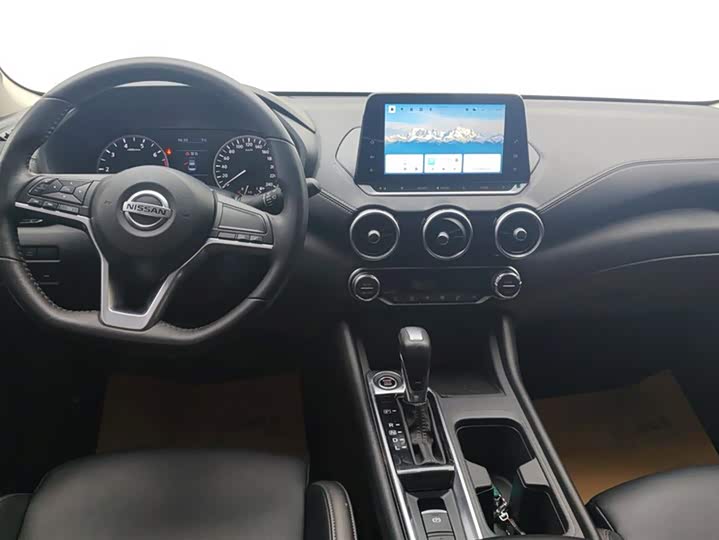 Nissan Sylphy, 2023 года фото 13