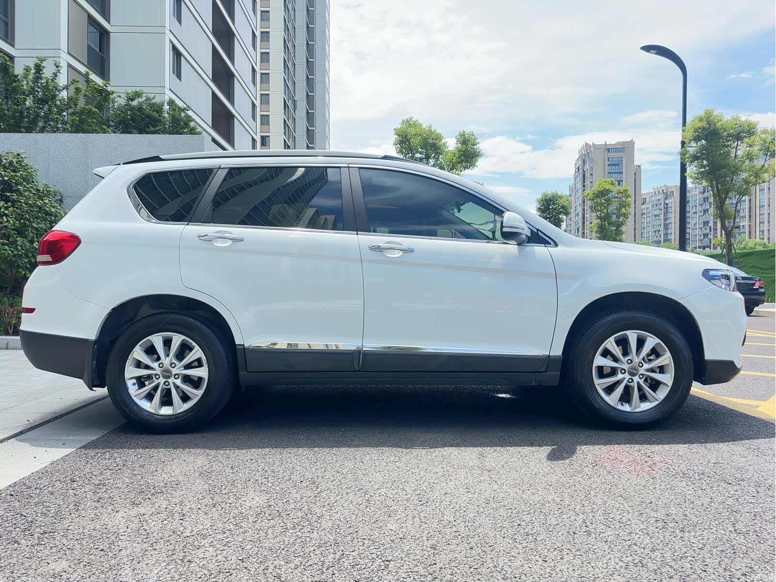 Haval H6, 2019 4