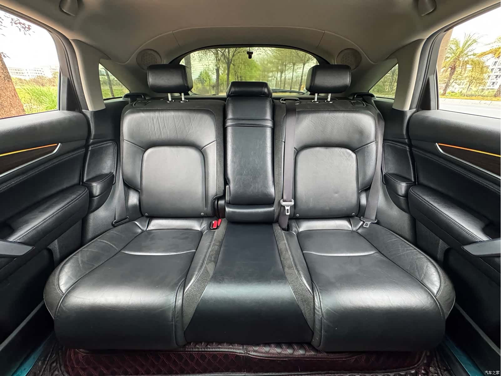 Honda Avancier, 2020 12