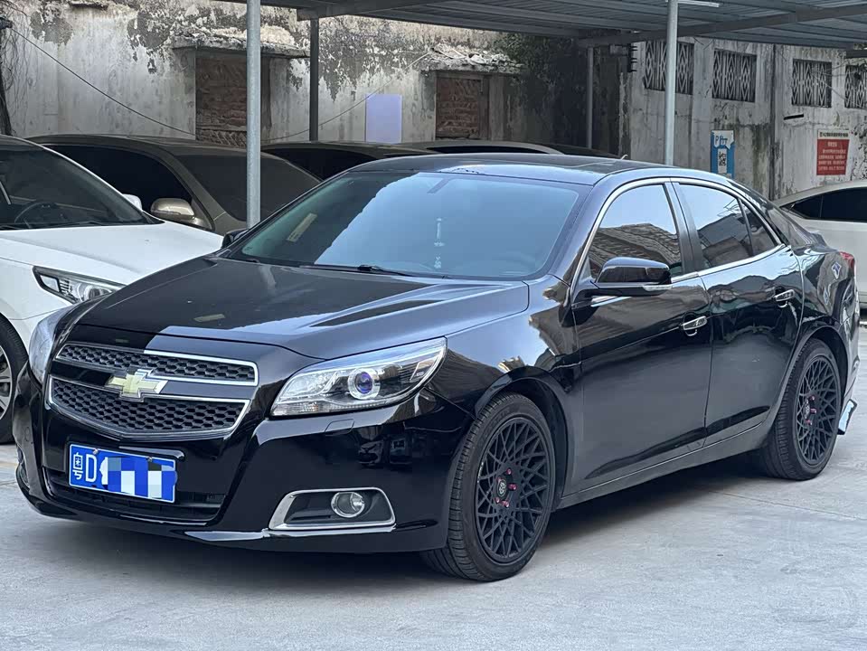 Chevrolet Mai Ruibao