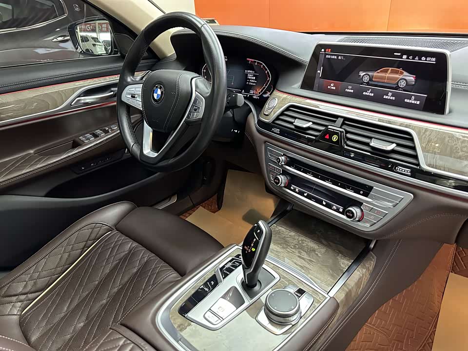 BMW 7 series
