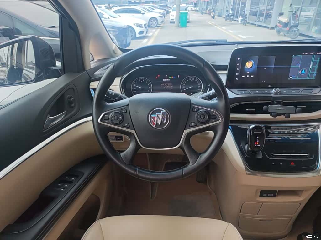 Buick GL8, 2024 7