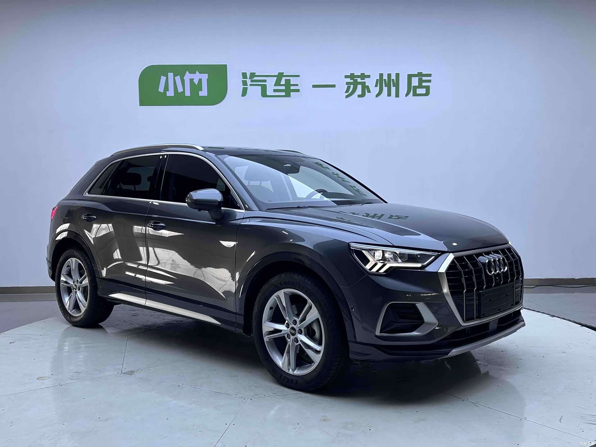 Audi Q3, 2022 3