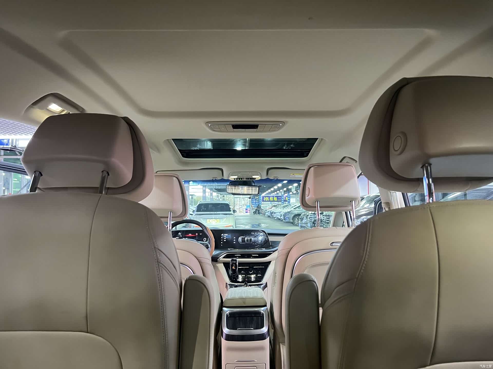 Buick GL8, 2023 16