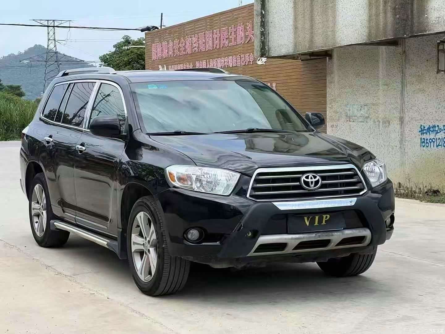 Toyota Highlander, 2012 3