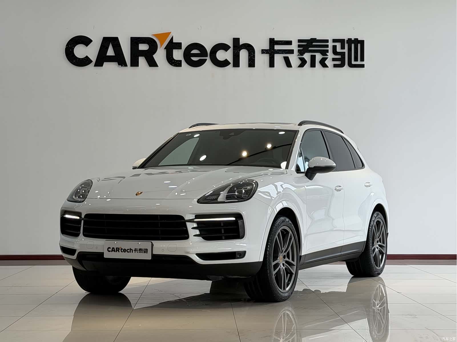 Porsche Cayenne, 2019 1