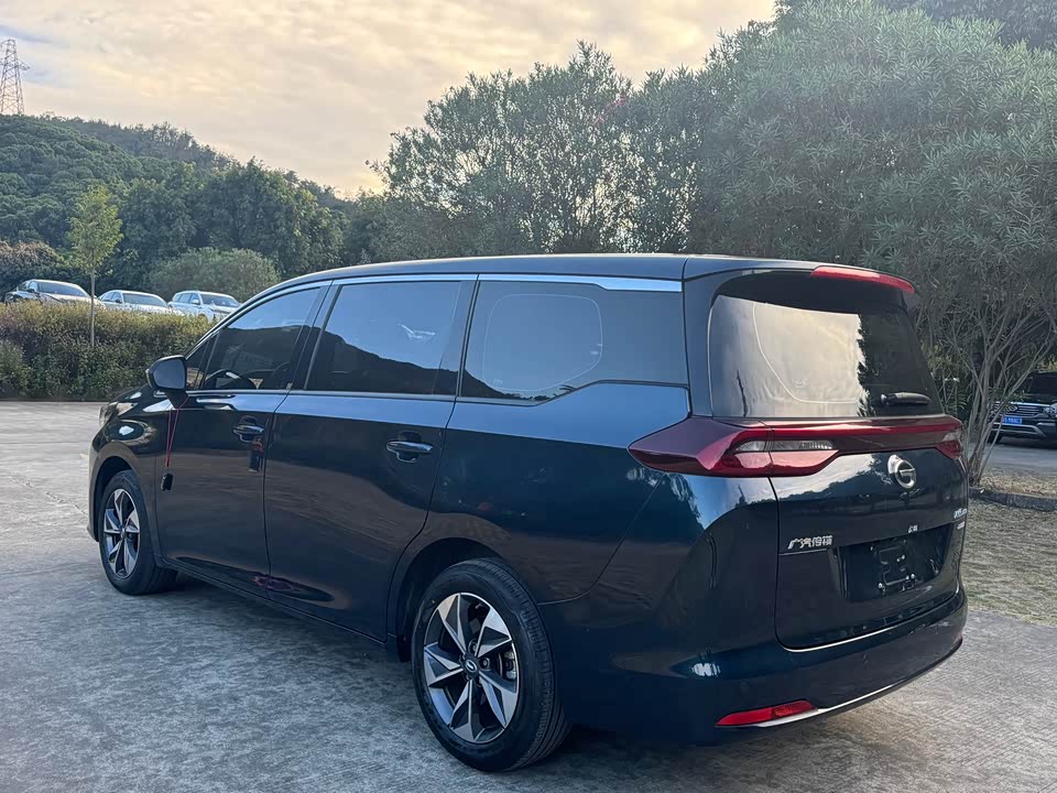 Trumpchi Trumpchi M6