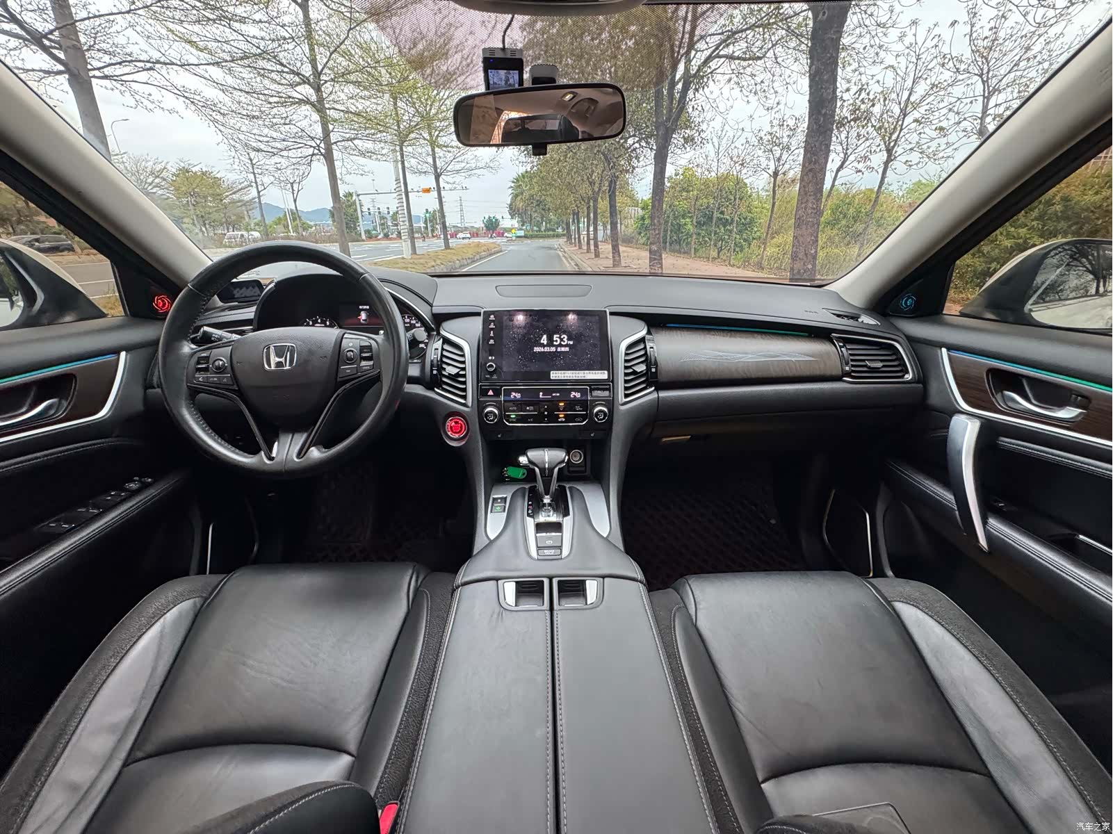 Honda Avancier, 2020 8