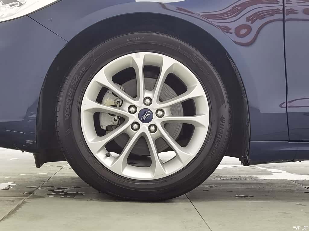 Ford Mondeo, 2019 17