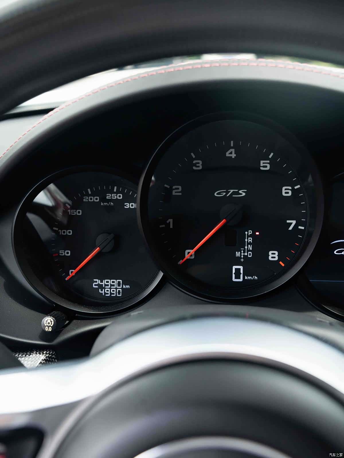 Porsche Cayman, 2018 9