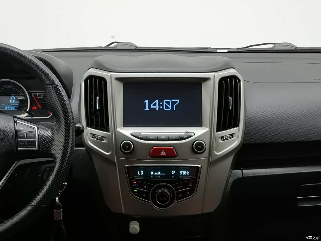 Haval H1, 2016 12