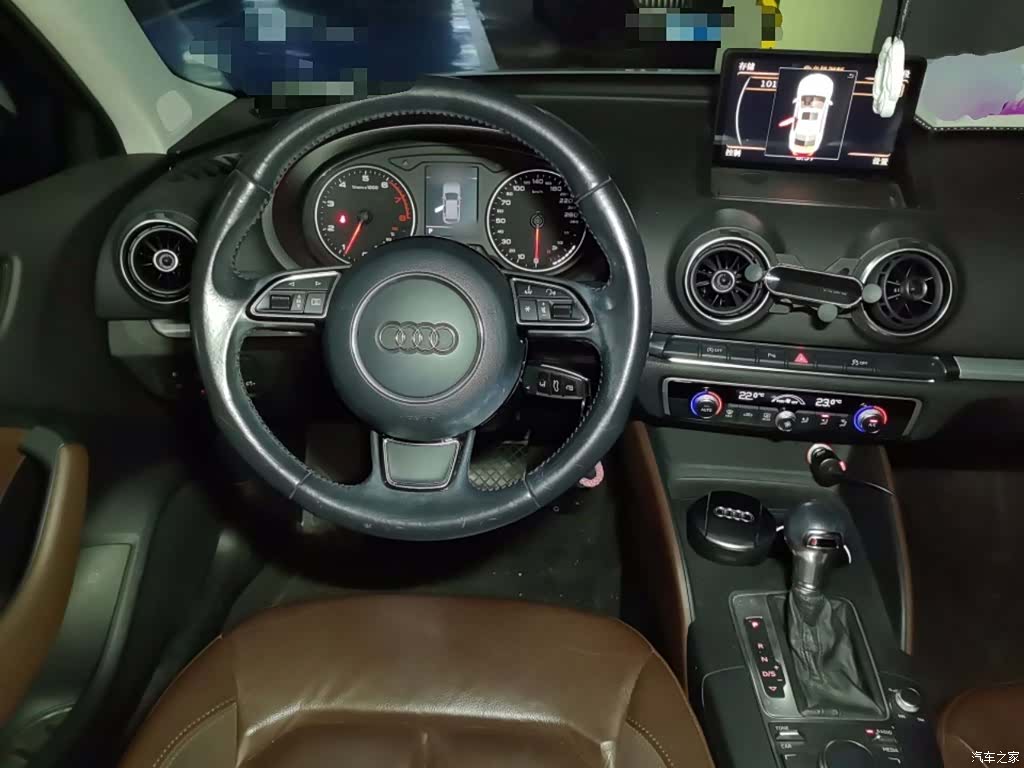 Audi A3, 2015 3