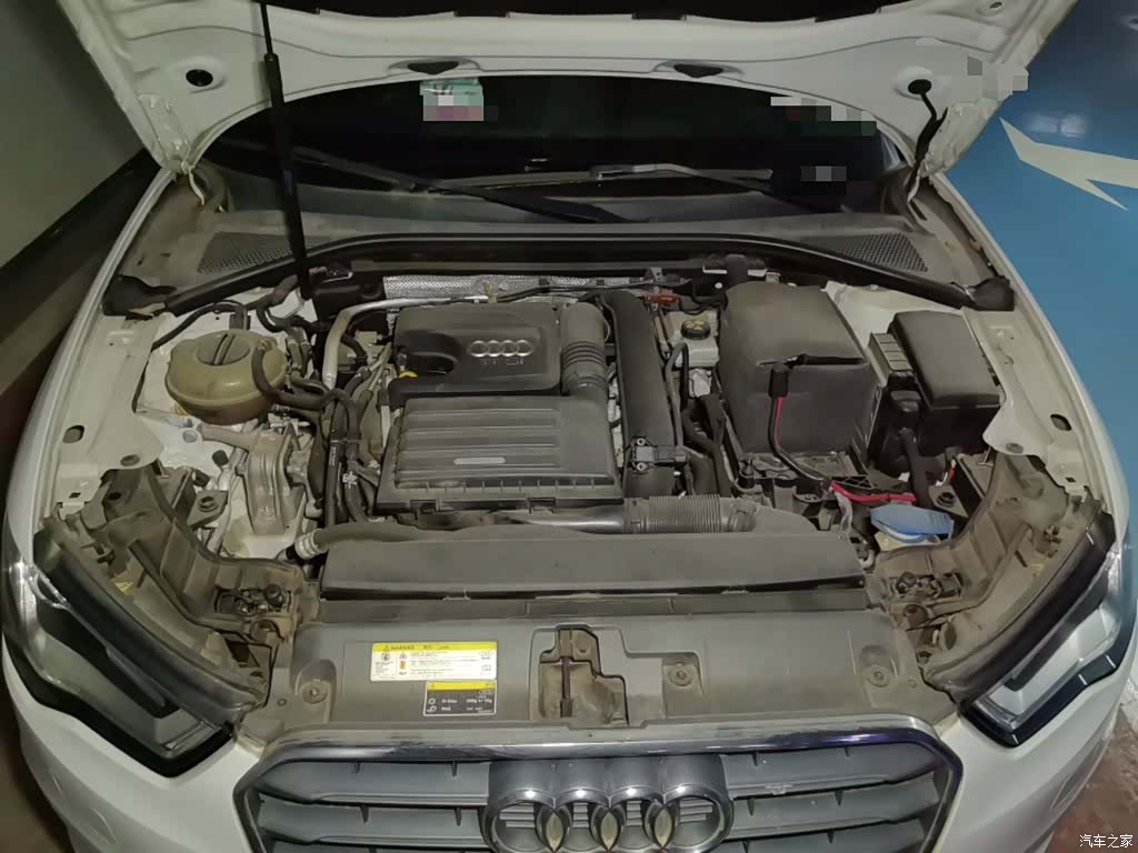 Audi A3, 2015 11