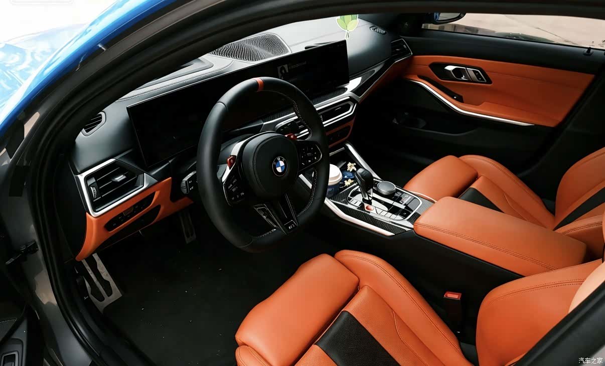 BMW M3, 2022 7