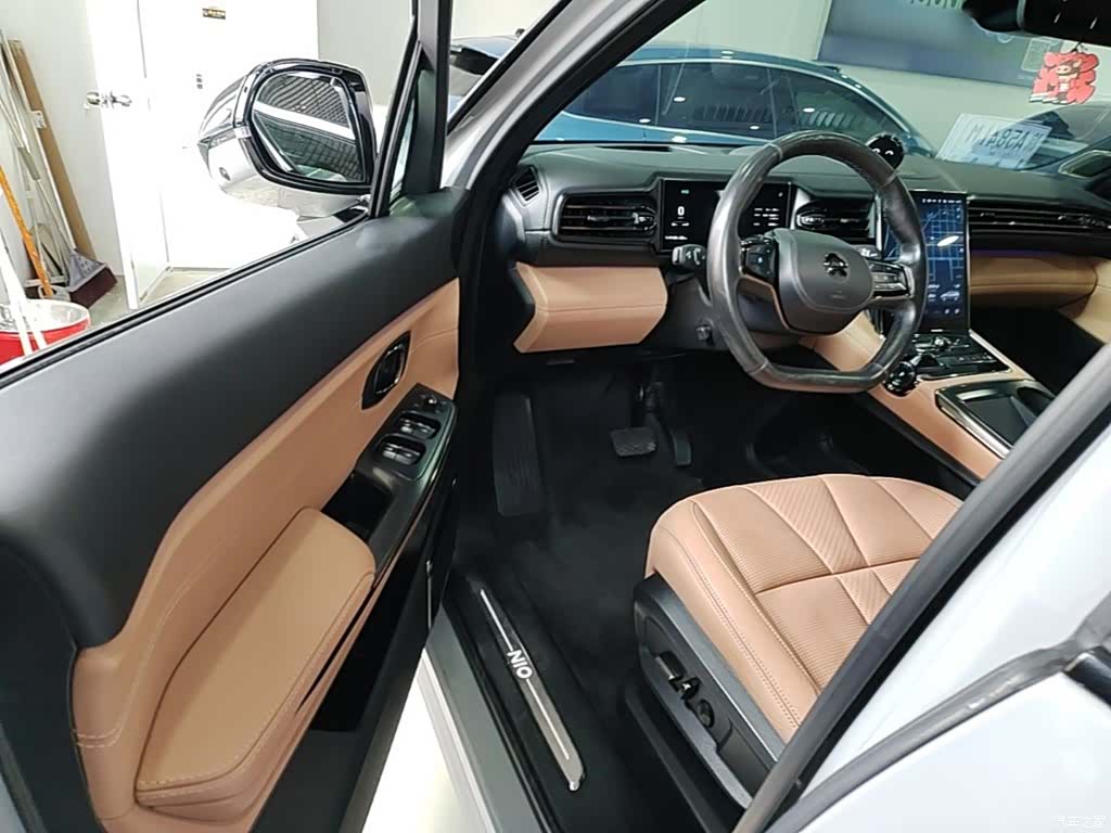 NIO ES8, 2020 16