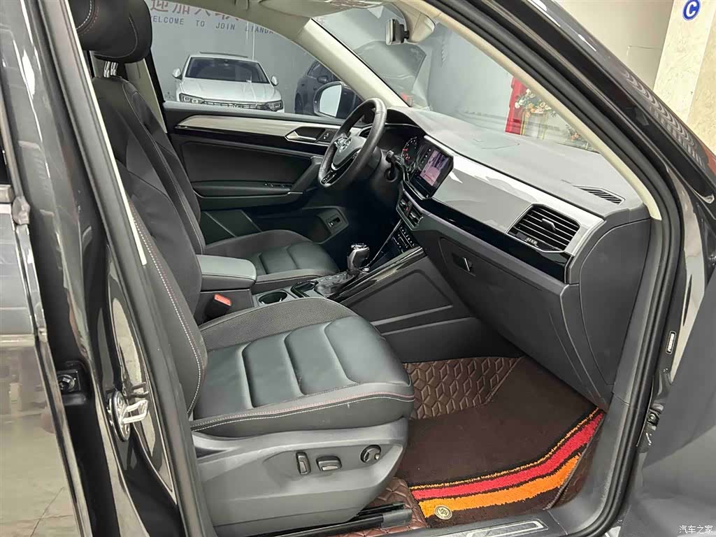 Volkswagen Tayron, 2022 13