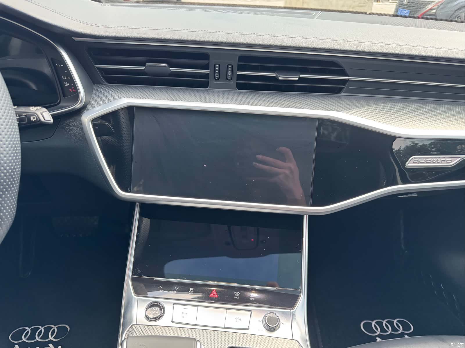 Audi A6, 2021 8