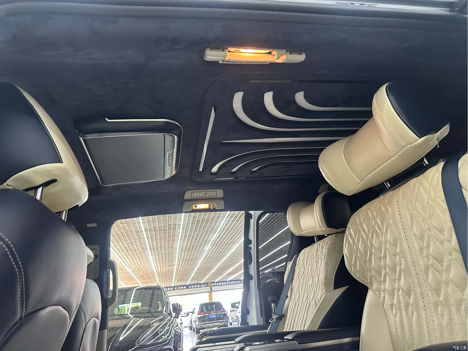 Buick GL8, 2022 13