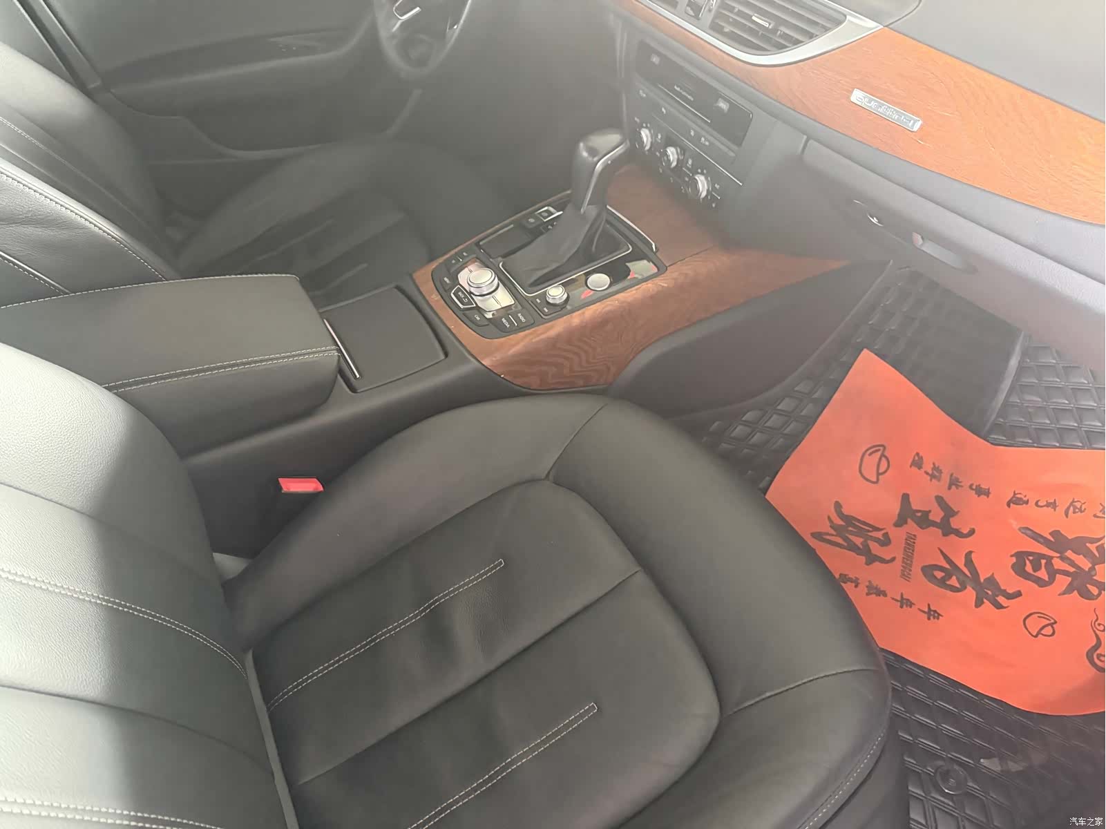 Audi A6L, 2018 4