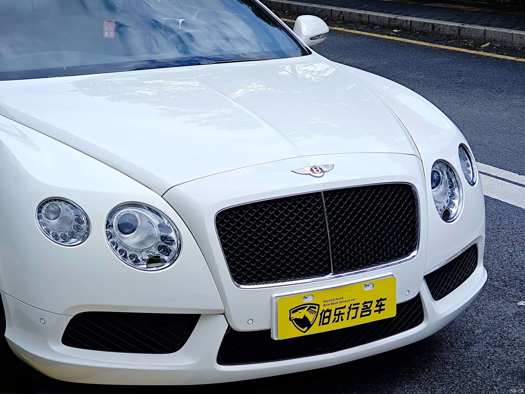 Bentley Continental GT, 2013 все фото