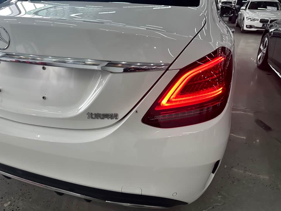 Mercedes-Benz Class C