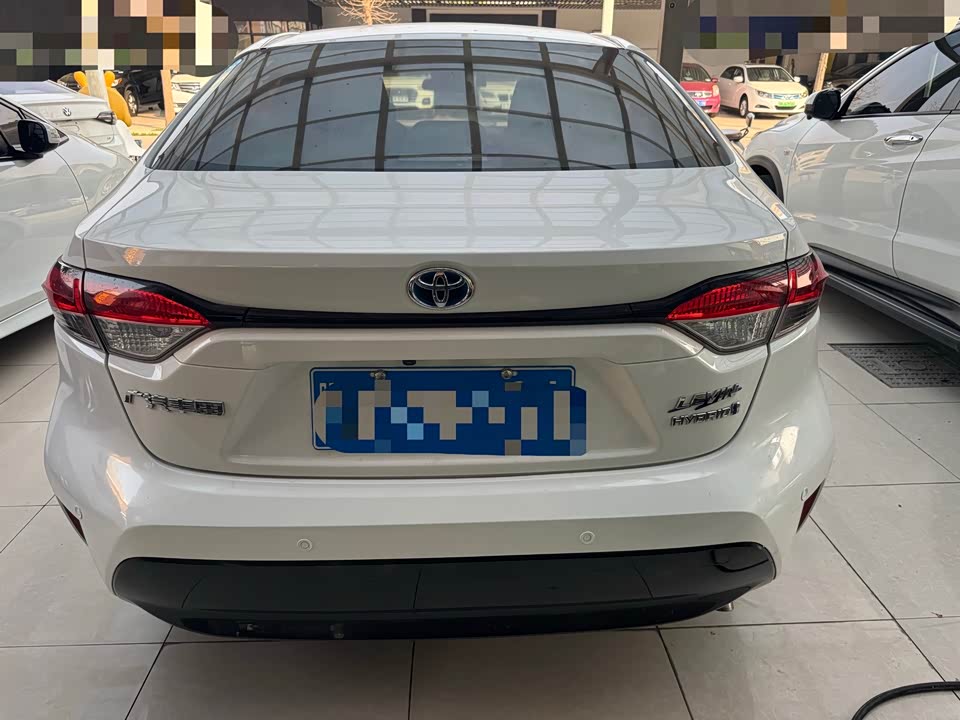 Toyota Lei Ling Toyota Lei Ling