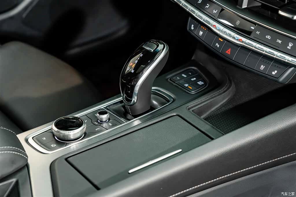 Cadillac CT5, 2021 21