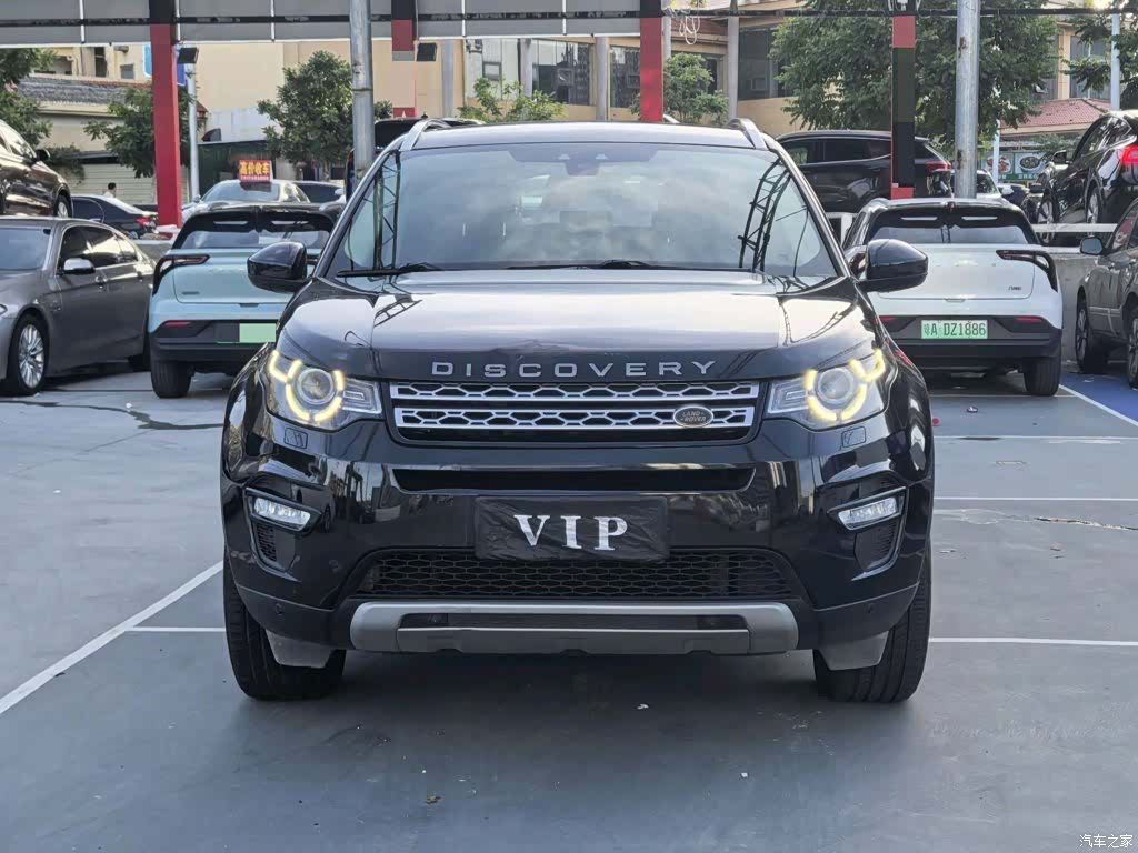 Land Rover Discovery, 2018 все фото