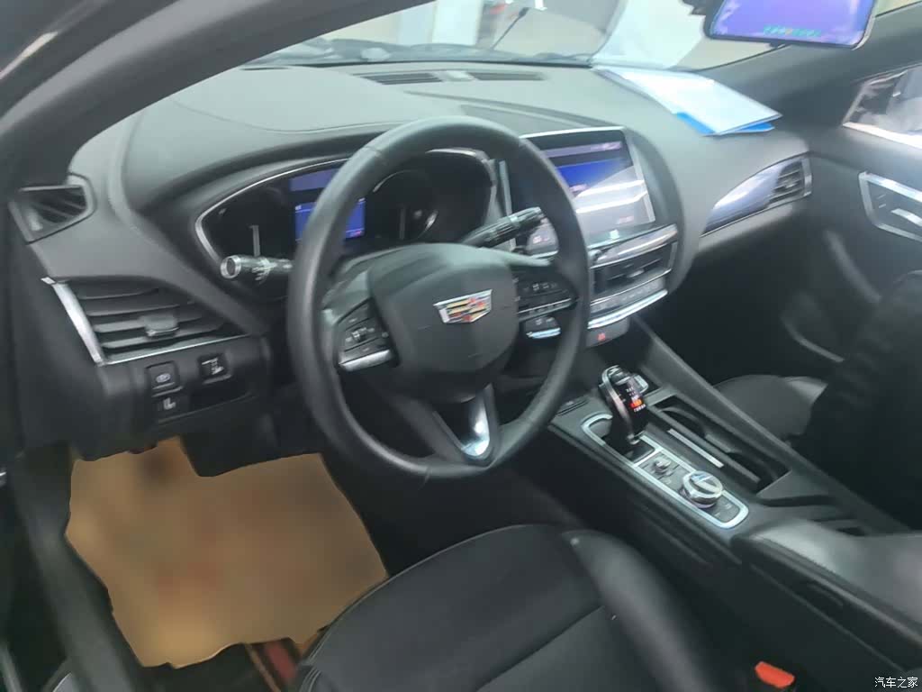 Cadillac CT5, 2020 6