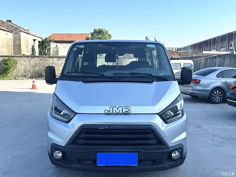 JMC JX493, 2020 2