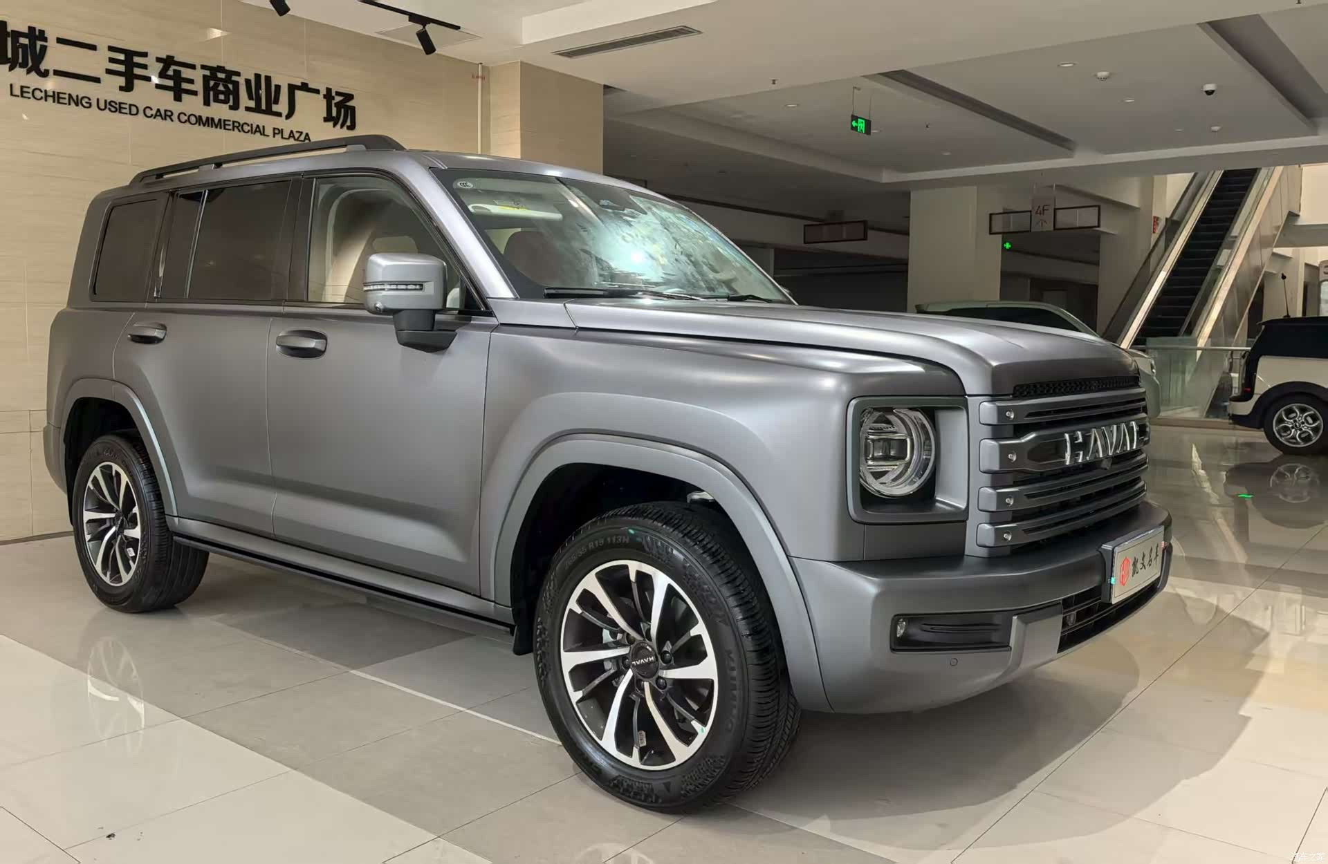 Haval H9, 2024 3