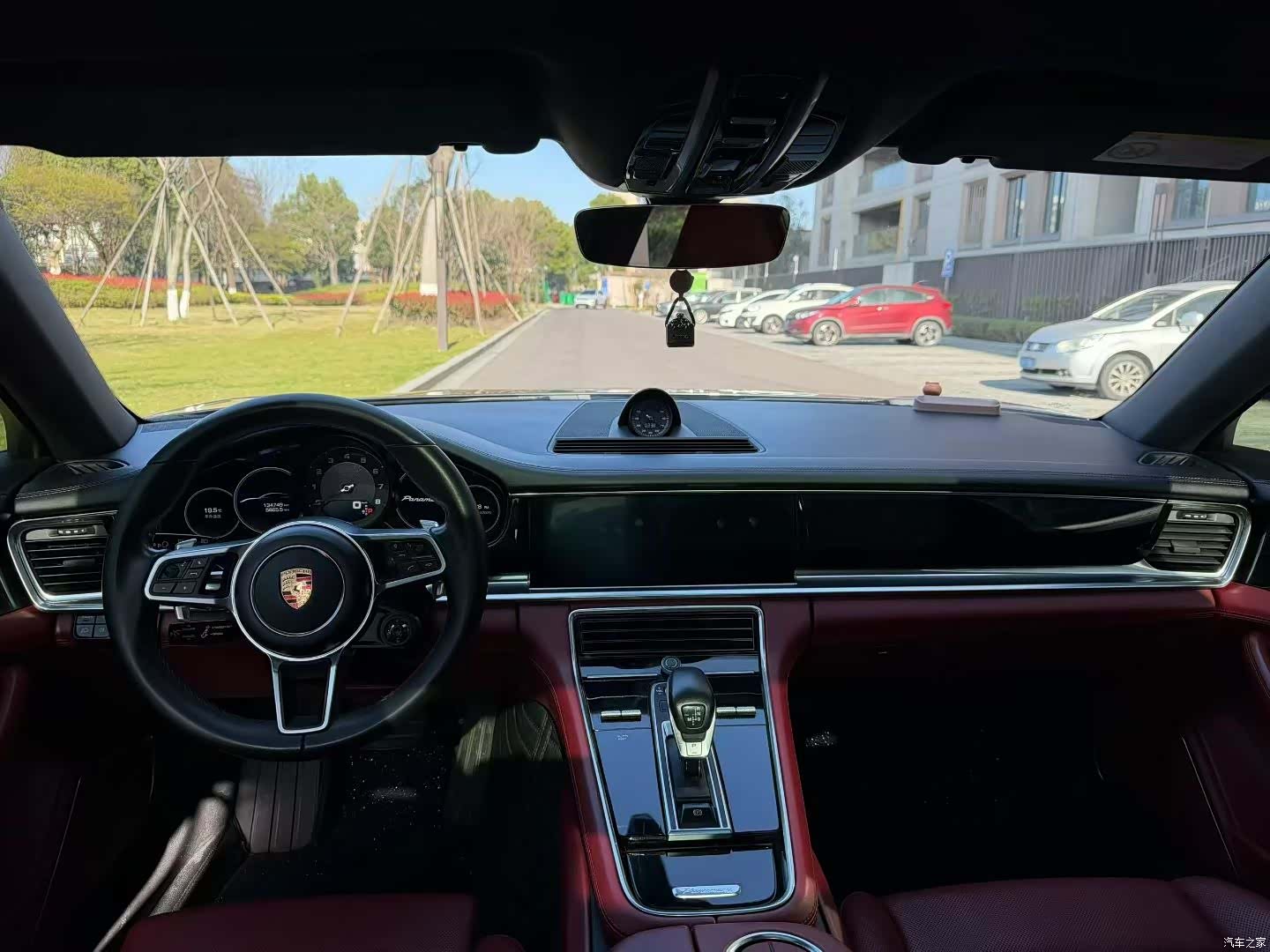 Porsche Panamera, 2018 7