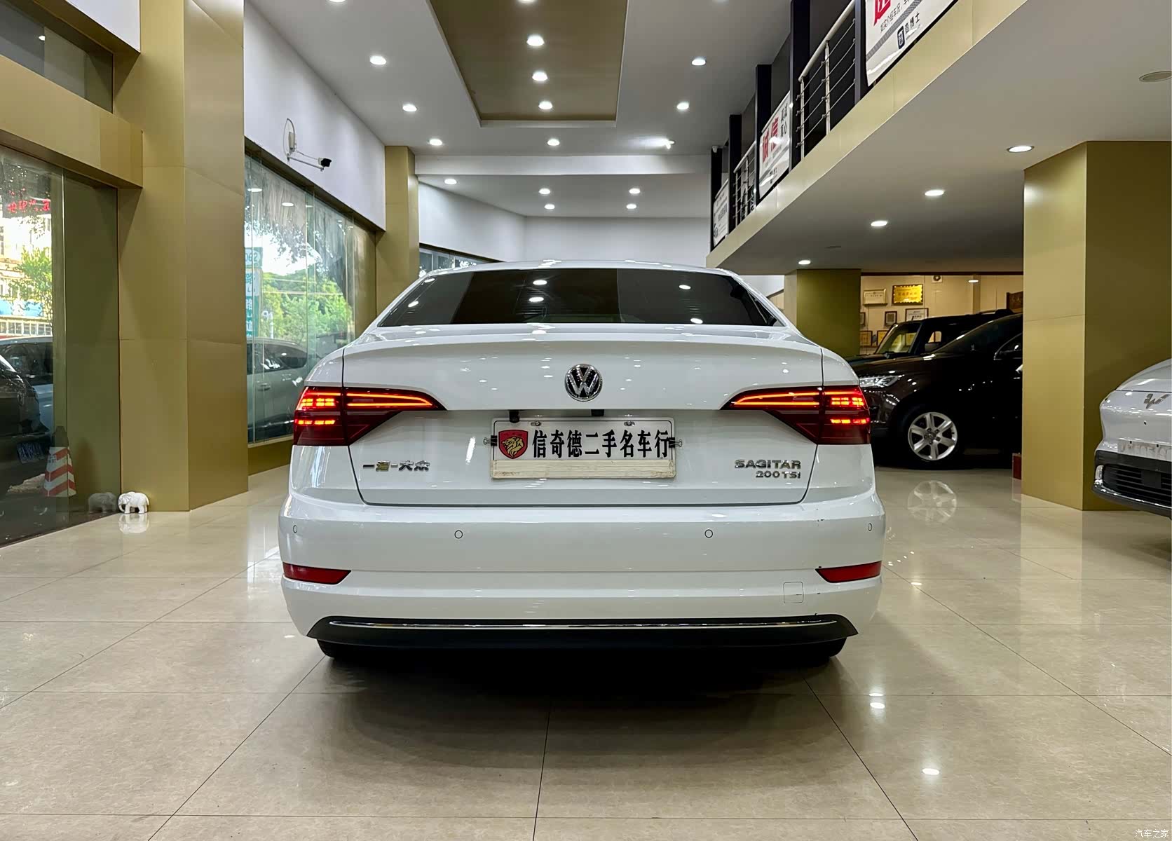 Volkswagen Sagitar, 2020 все фото