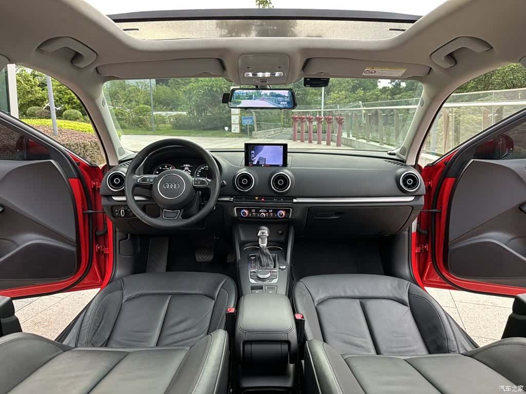 Audi A3, 2015 12