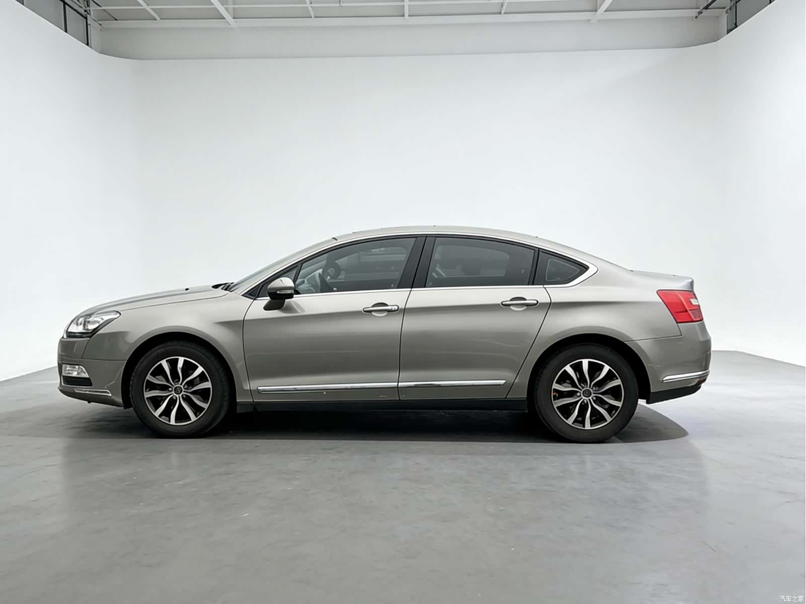 Citroen C5, 2015 4