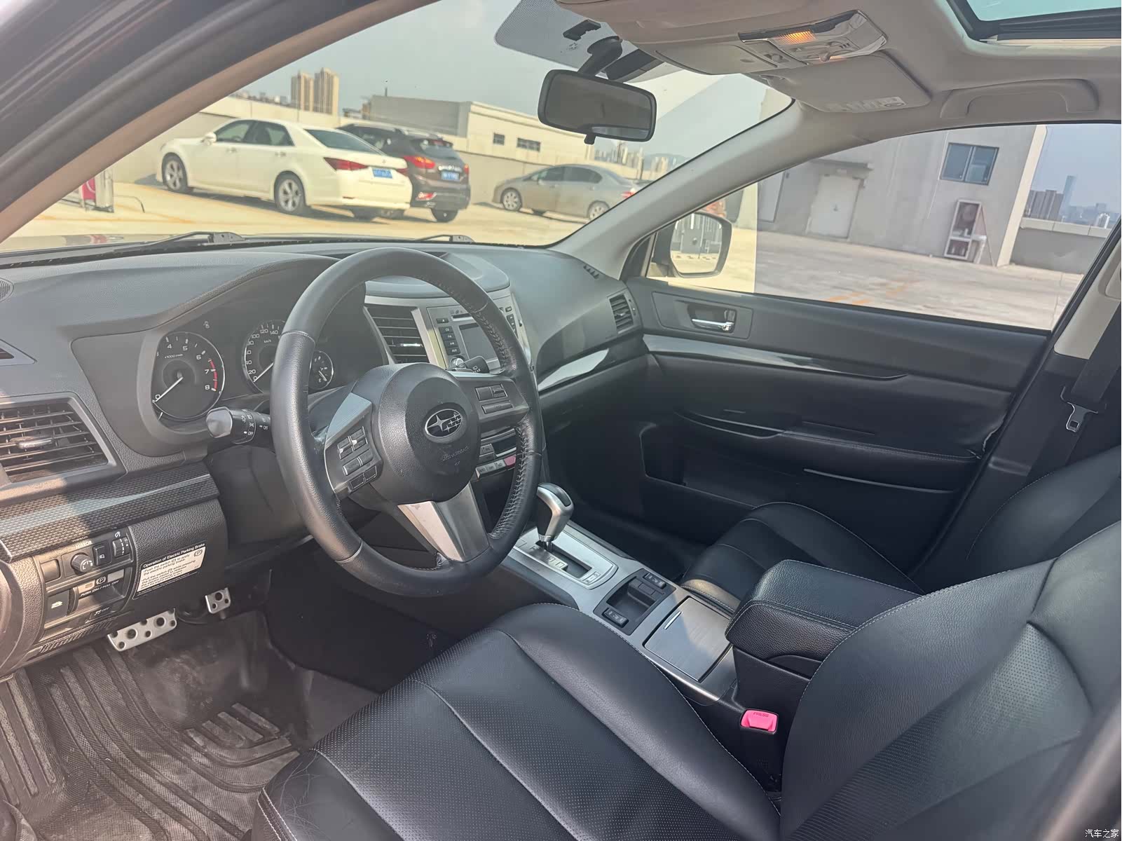 Subaru Outback, 2012 6