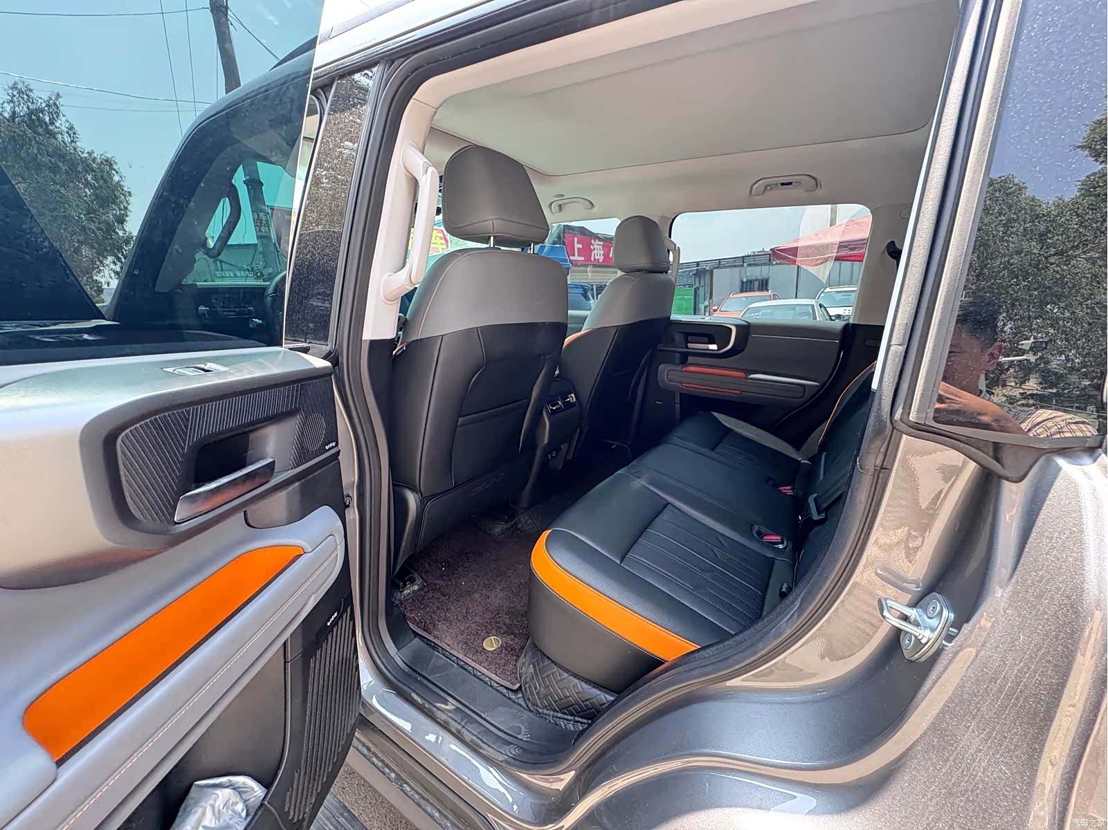 BAIC BJ40, 2026 13