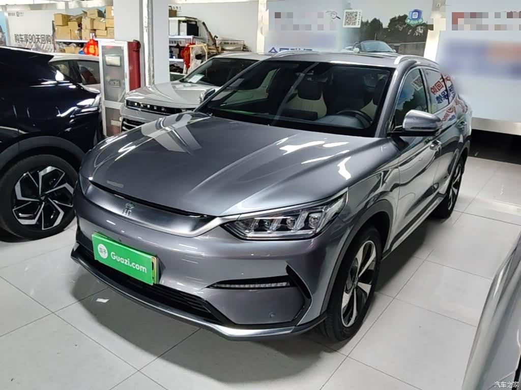 BYD Song, 2022 1