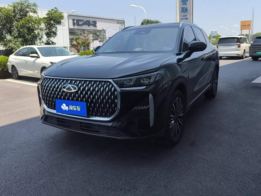 Chery Tiggo 8