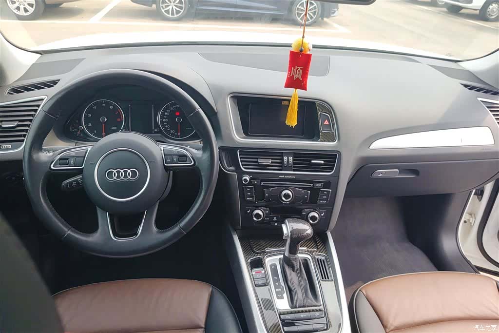 Audi Q5, 2015 12