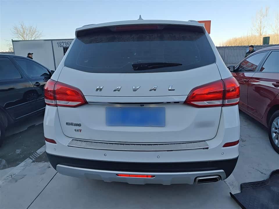 Haval H6