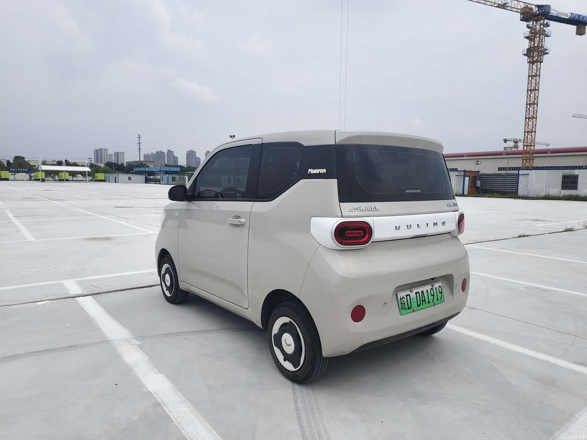 Wuling MINIEV, 2025 6