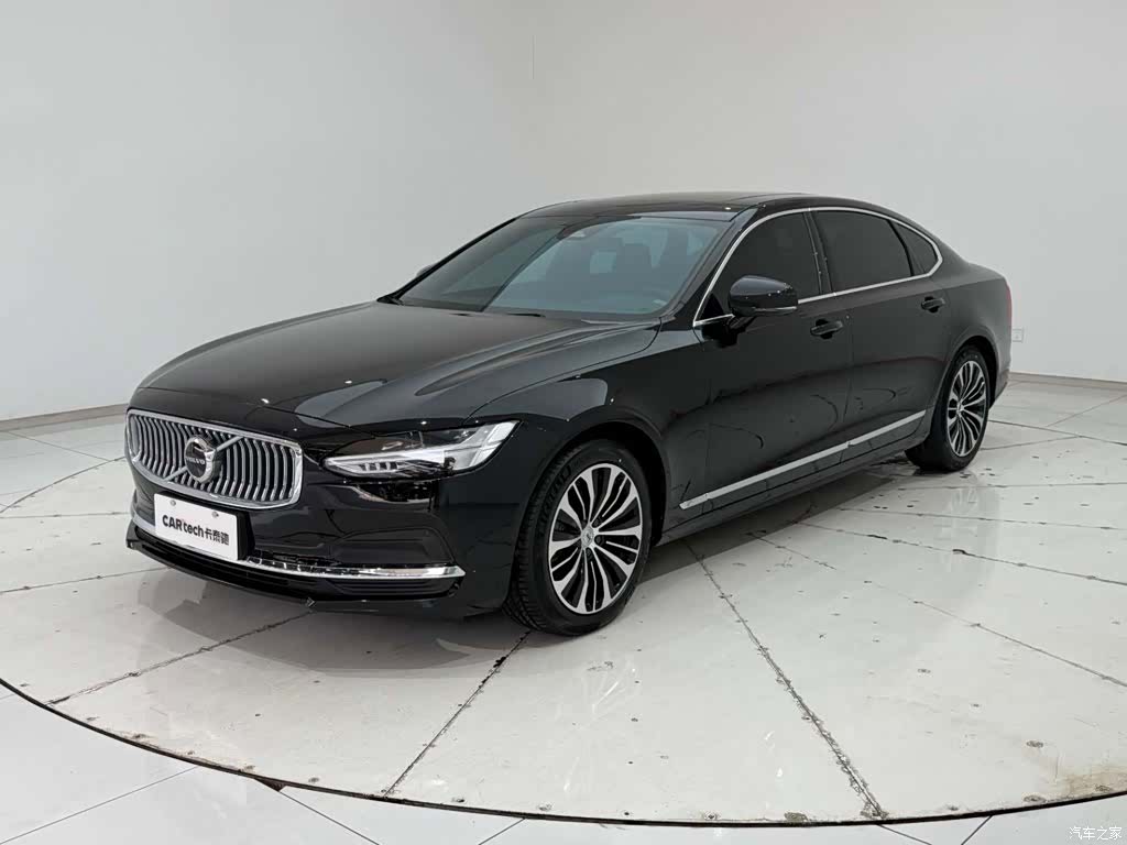 Volvo S90, 2024 все фото