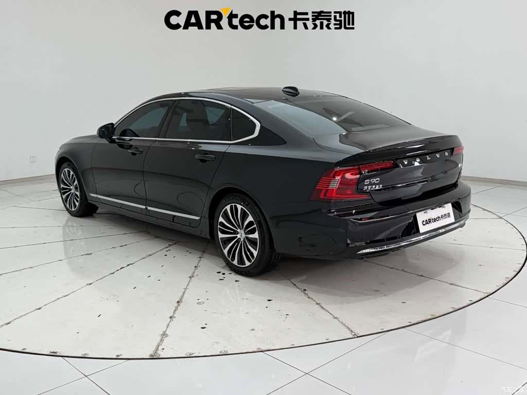 Volvo S90, 2024 7