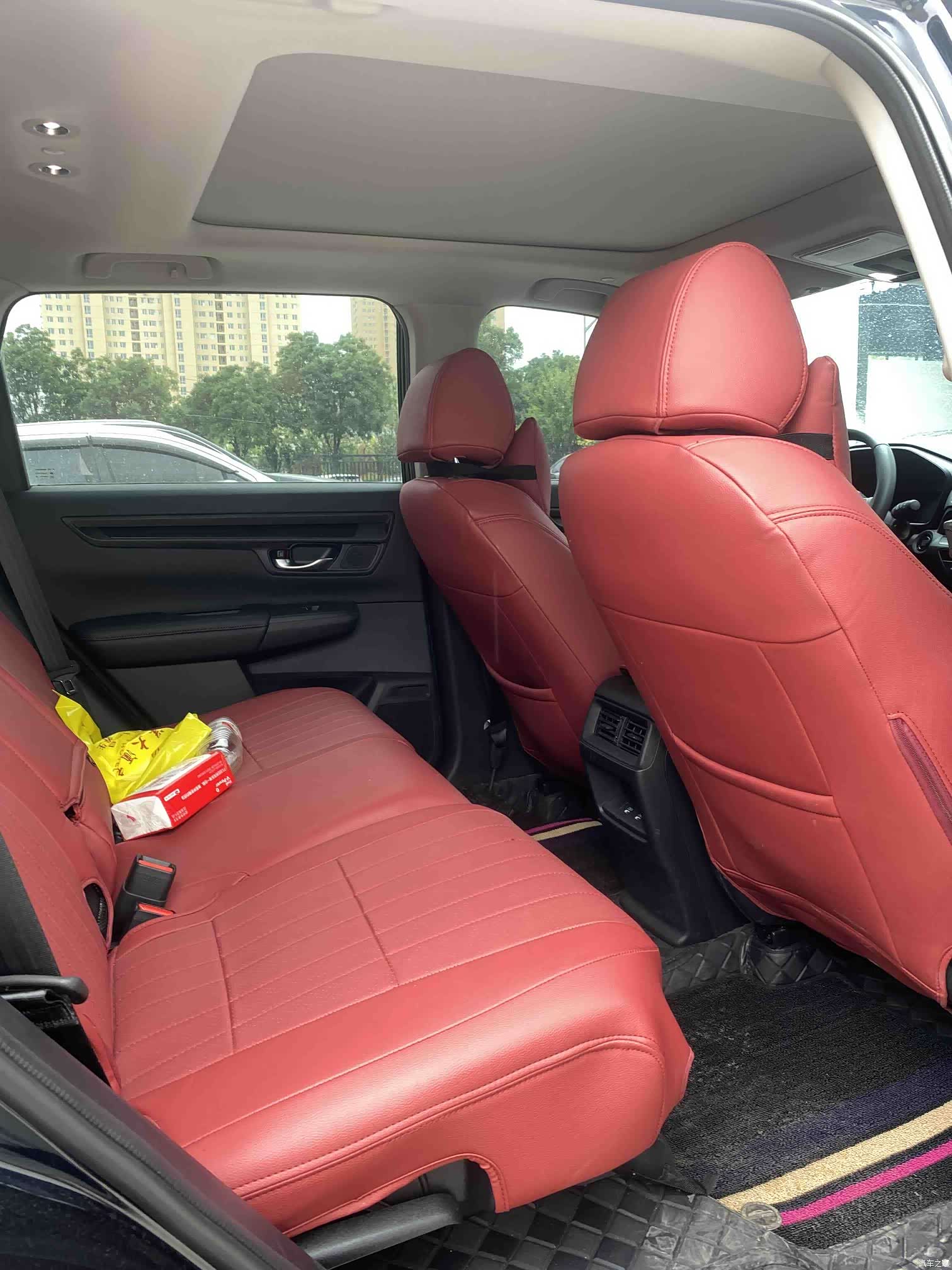 Honda Breeze, 2025 6