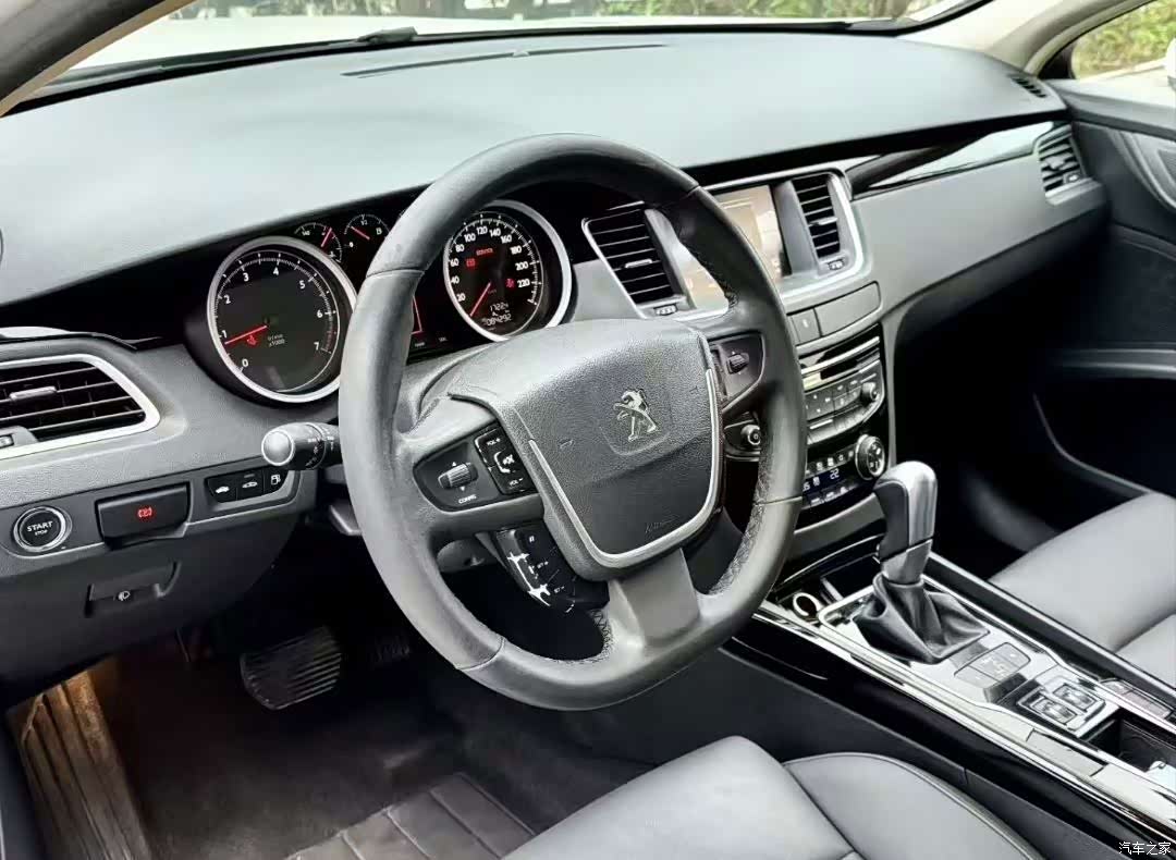 Peugeot 508, 2016 9