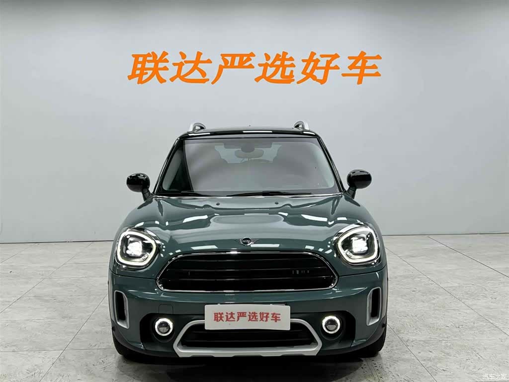 Mini Countryman, 2024 22