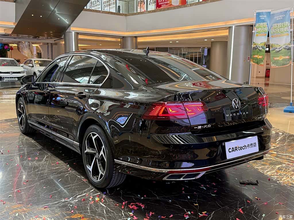 Volkswagen Magotan, 2023 4