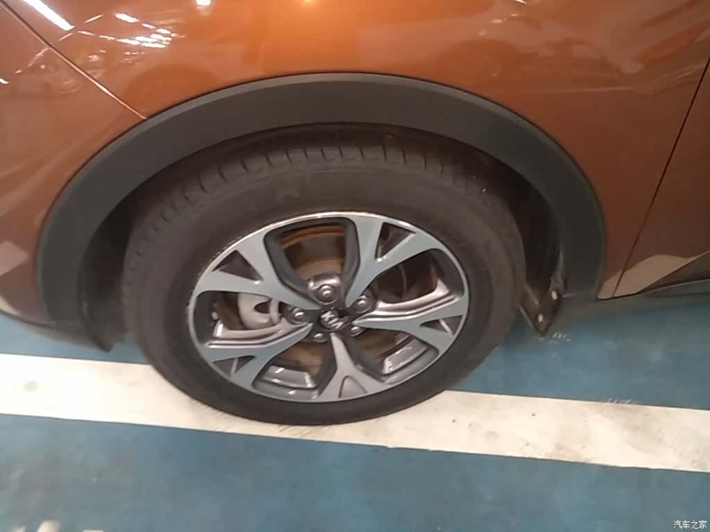 Kia KX3, 2016 23