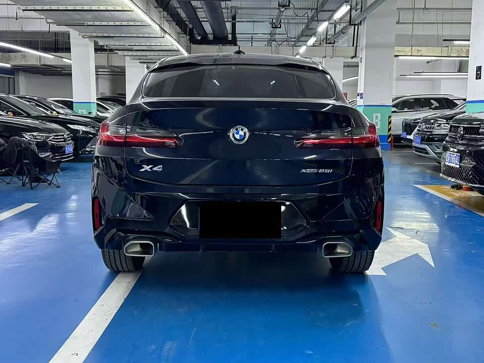 BMW X4